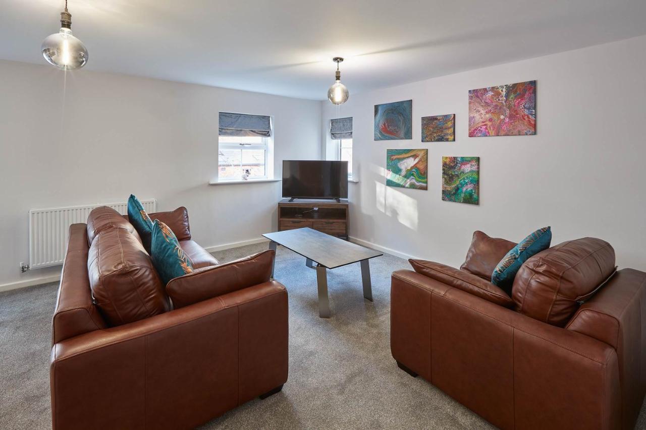 Host & Stay - Bagdale Rise ウィットビー エクステリア 写真