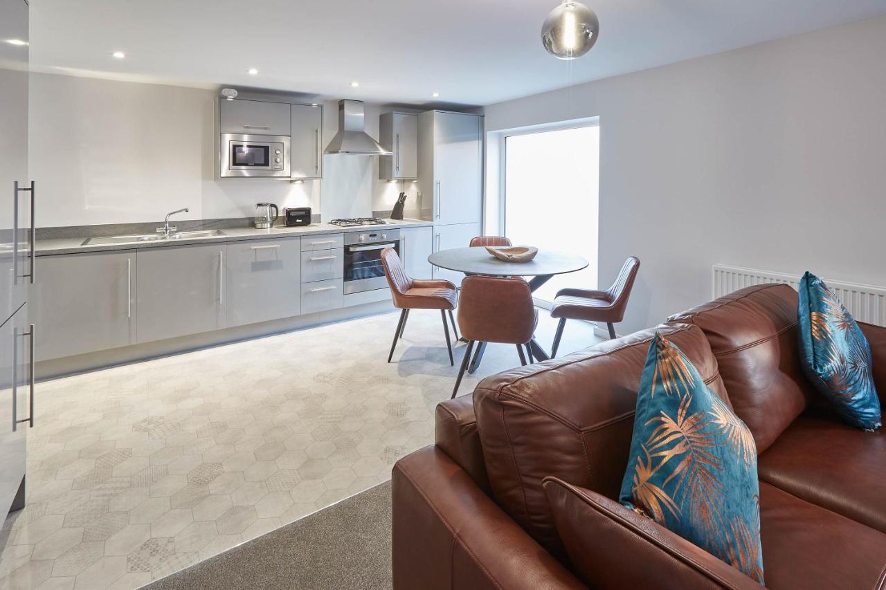 Host & Stay - Bagdale Rise ウィットビー エクステリア 写真
