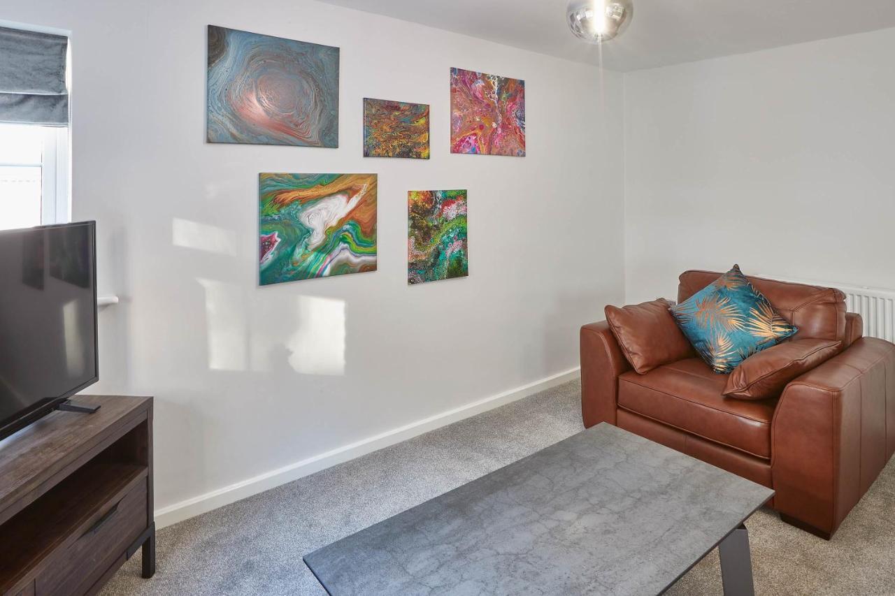 Host & Stay - Bagdale Rise ウィットビー エクステリア 写真