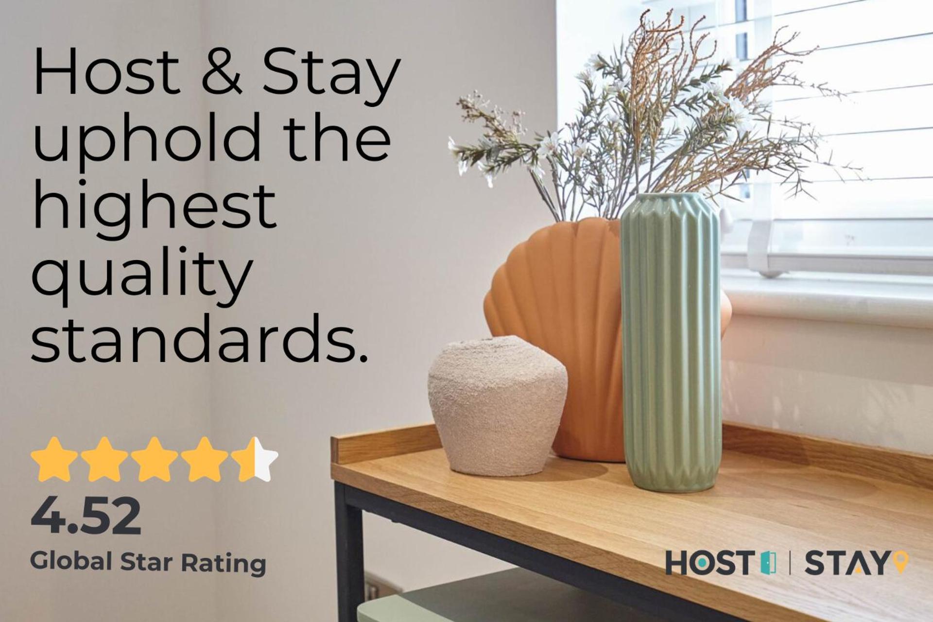 Host & Stay - Bagdale Rise ウィットビー エクステリア 写真